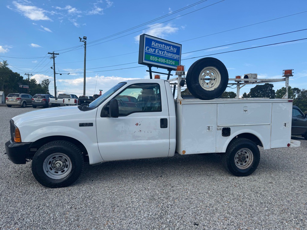 2000 Ford F-250 Image 2