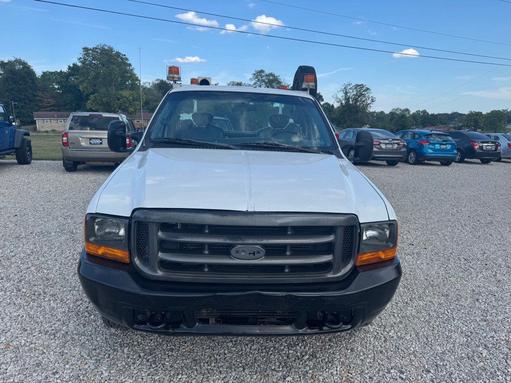 2000 Ford F-250 Image 3