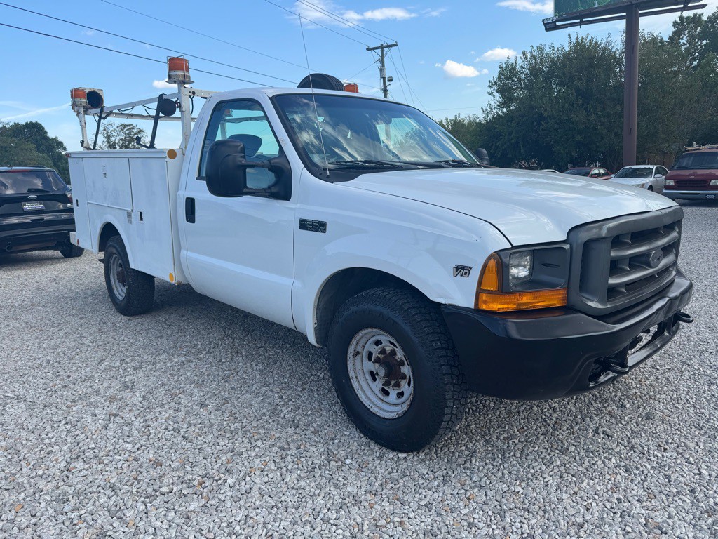 2000 Ford F-250 Image 4