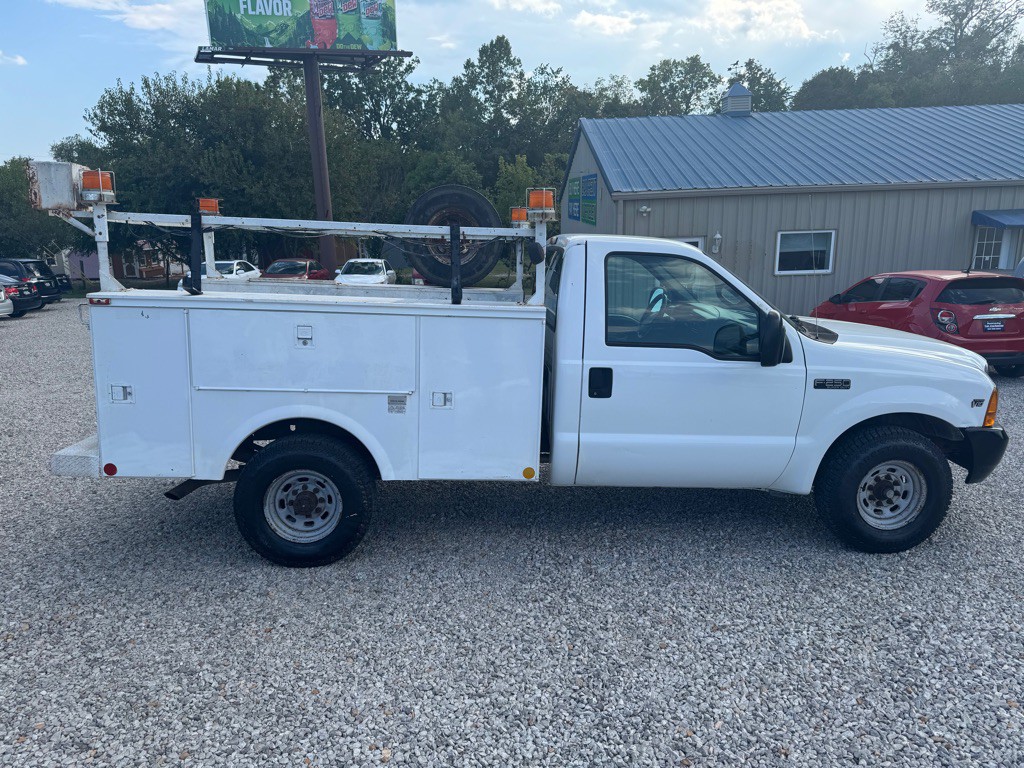 2000 Ford F-250 Image 5