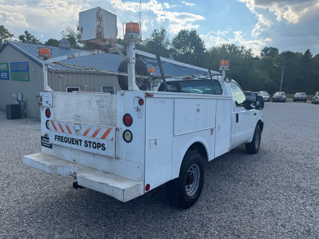 2000 Ford F-250 Image 6