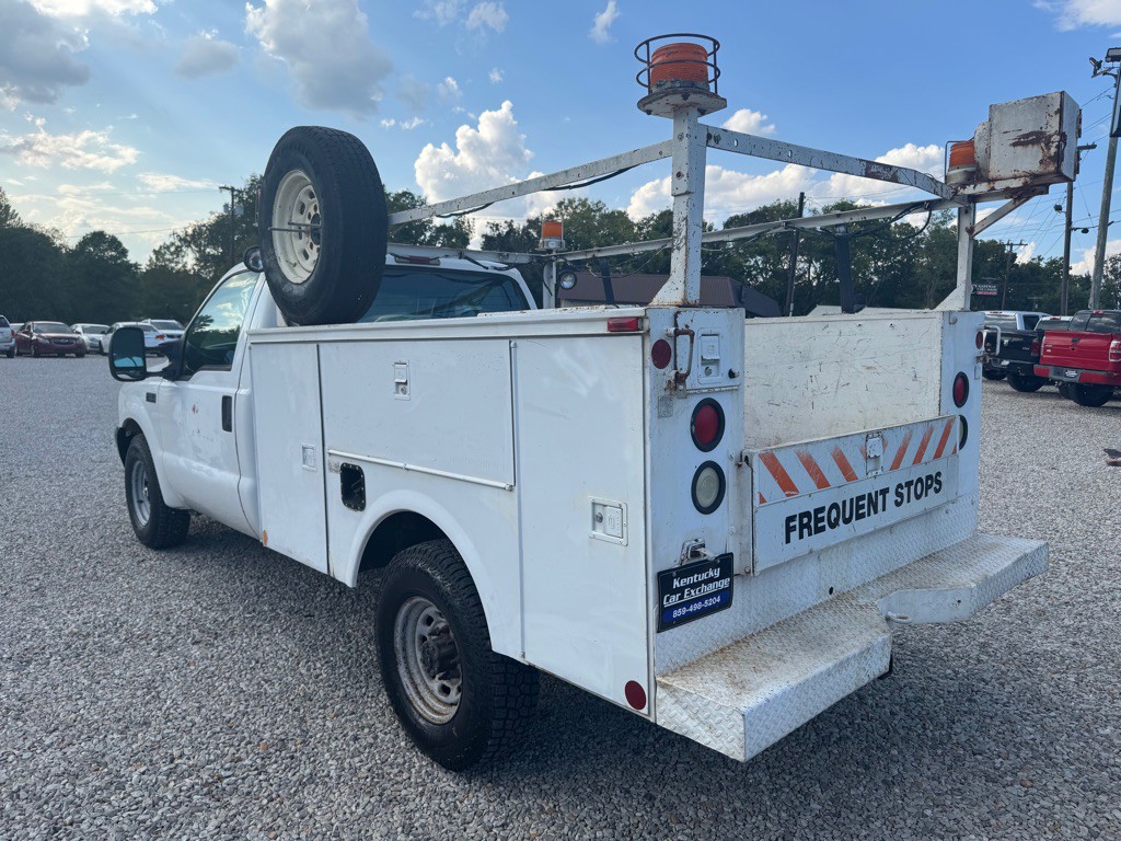 2000 Ford F-250 Image 8