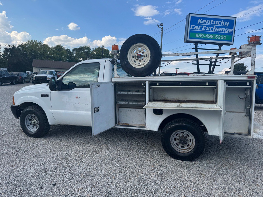2000 Ford F-250 Image 9