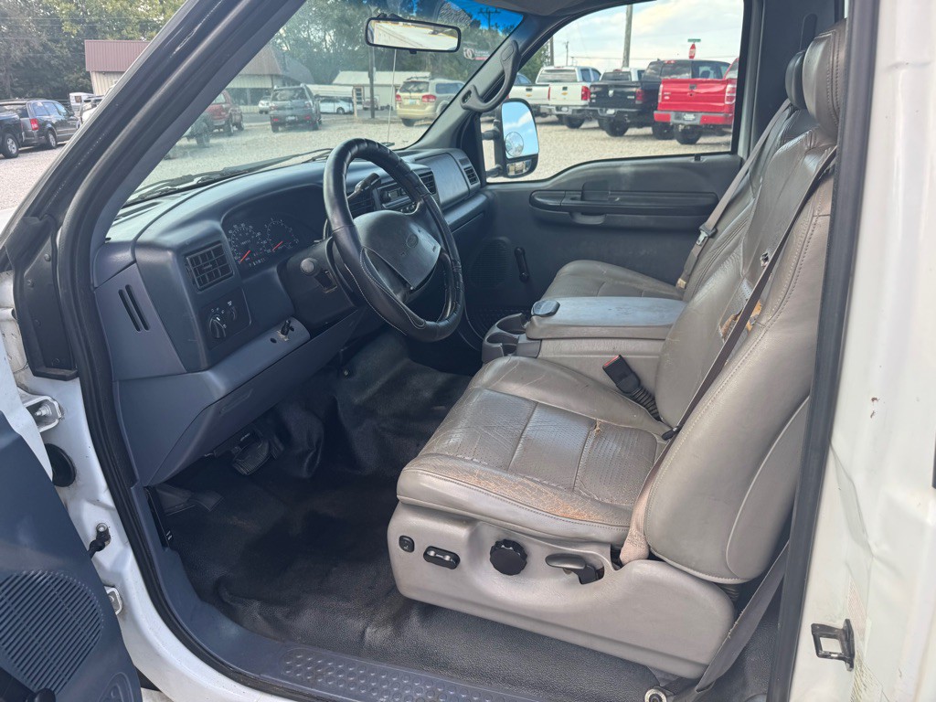 2000 Ford F-250 Image 12