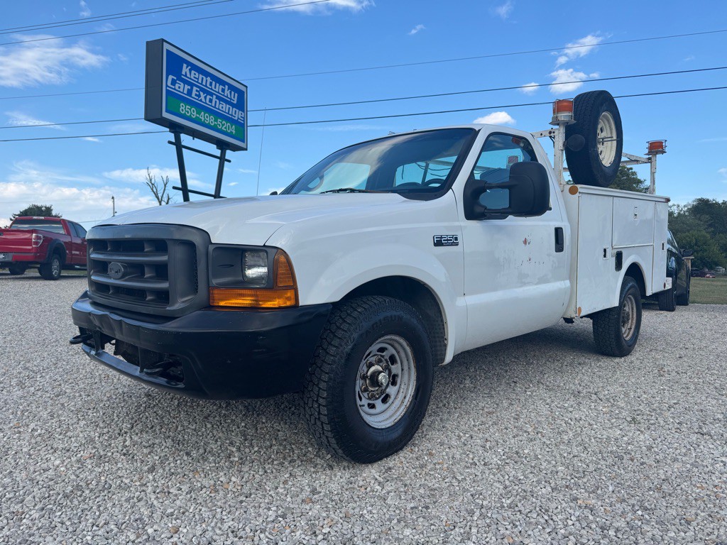 2000 Ford F-250 Image 13