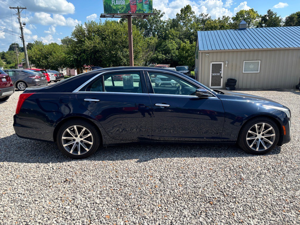 2016 Cadillac CTS Image 6