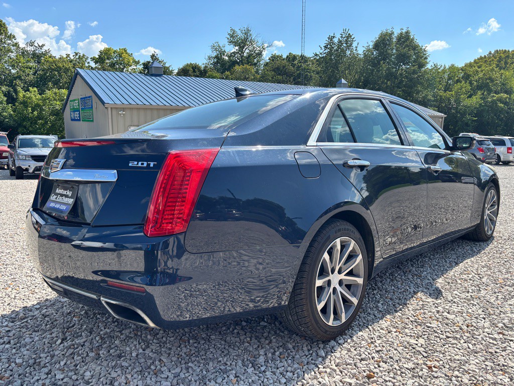 2016 Cadillac CTS Image 7