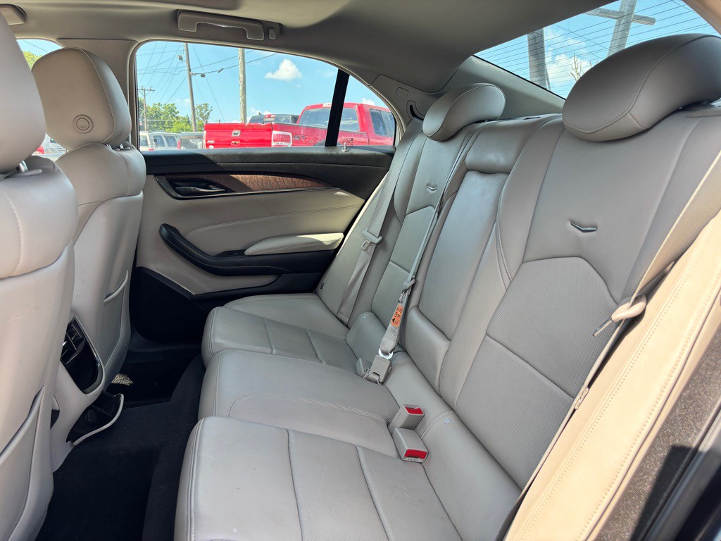 2016 Cadillac CTS Image 13