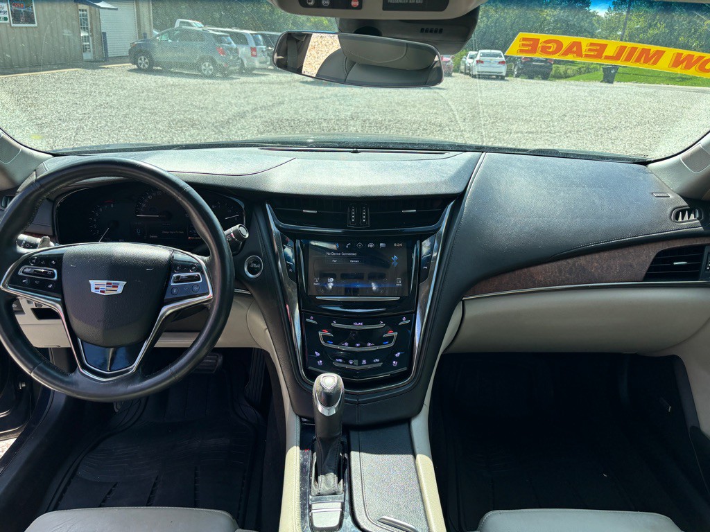 2016 Cadillac CTS Image 15