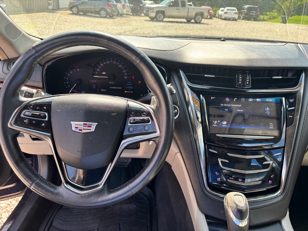 2016 Cadillac CTS Image 17