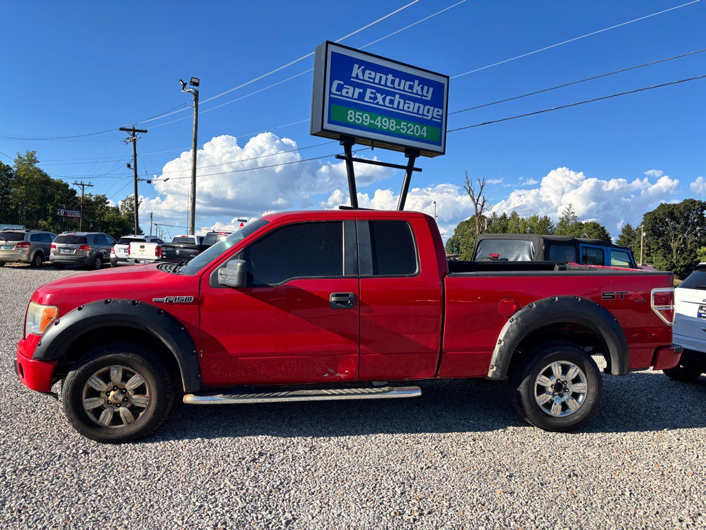 2010 Ford F-150 Image 2