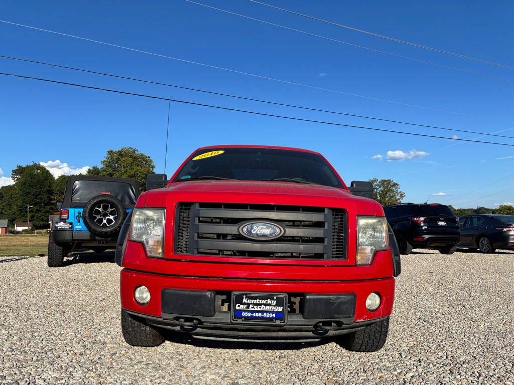 2010 Ford F-150 Image 4