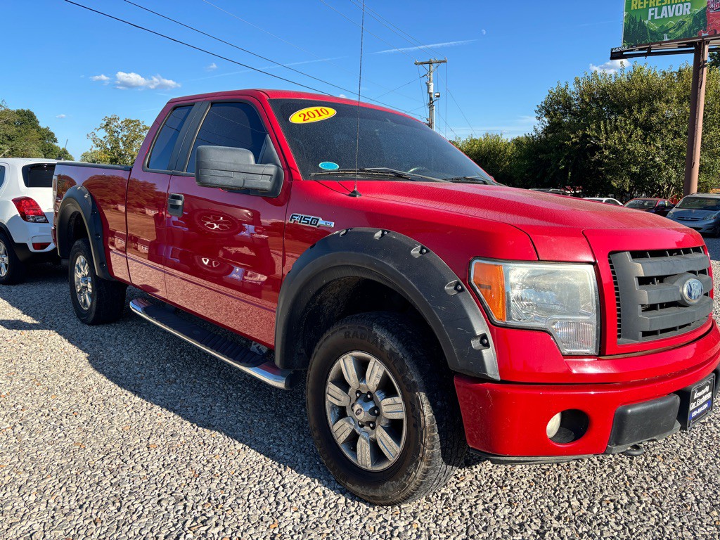 2010 Ford F-150 Image 5