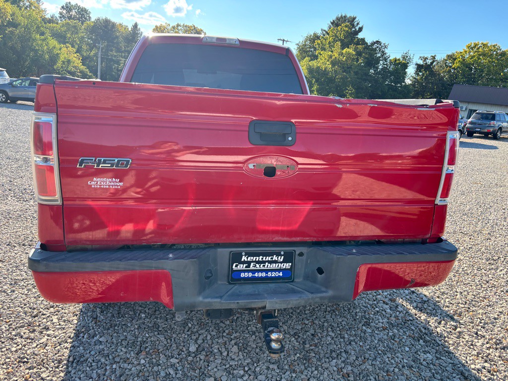2010 Ford F-150 Image 8