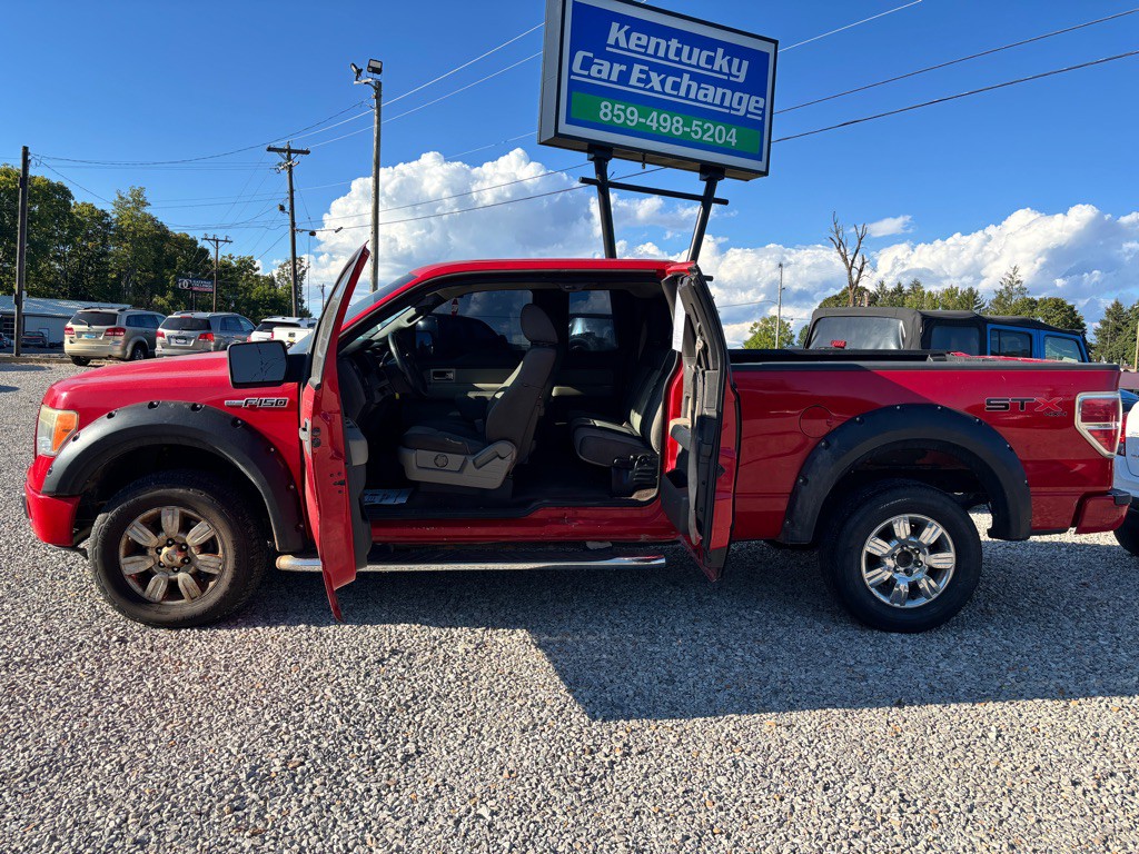 2010 Ford F-150 Image 11