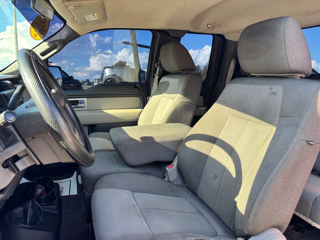 2010 Ford F-150 Image 12
