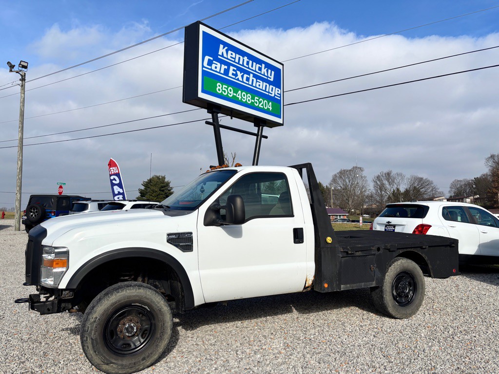 2008 Ford F-250 Image 1