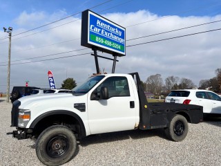 Image for 2008 Ford F-250 XL ID: 5784150