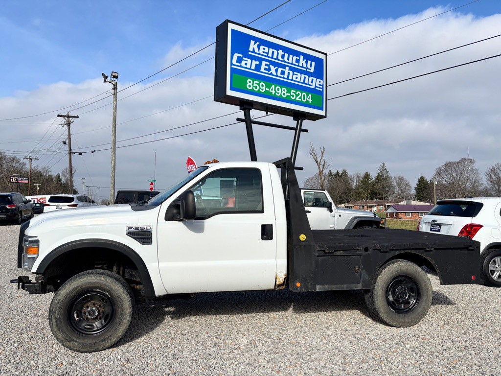 2008 Ford F-250 Image 2