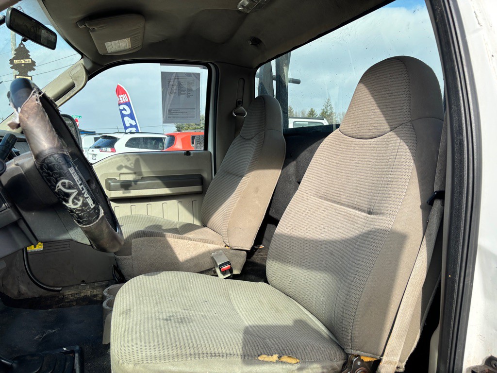2008 Ford F-250 Image 7