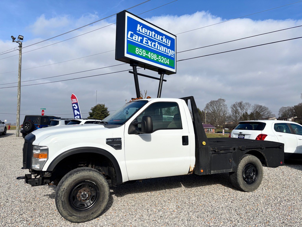 2008 Ford F-250 Image 8