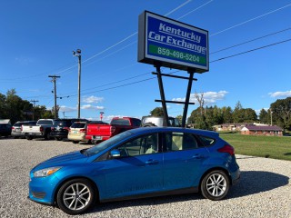 Image for 2017 Ford Focus SE ID: 6136251