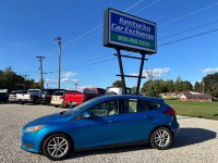 Image for 2017 Ford Focus SE ID: 6136251