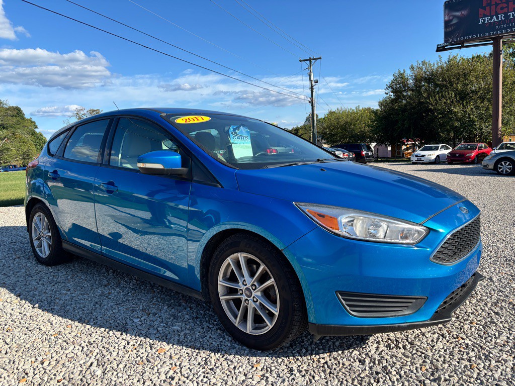 2017 Ford Focus Image 5