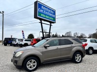 Image for 2012 Chevrolet Equinox LT ID: 6318074