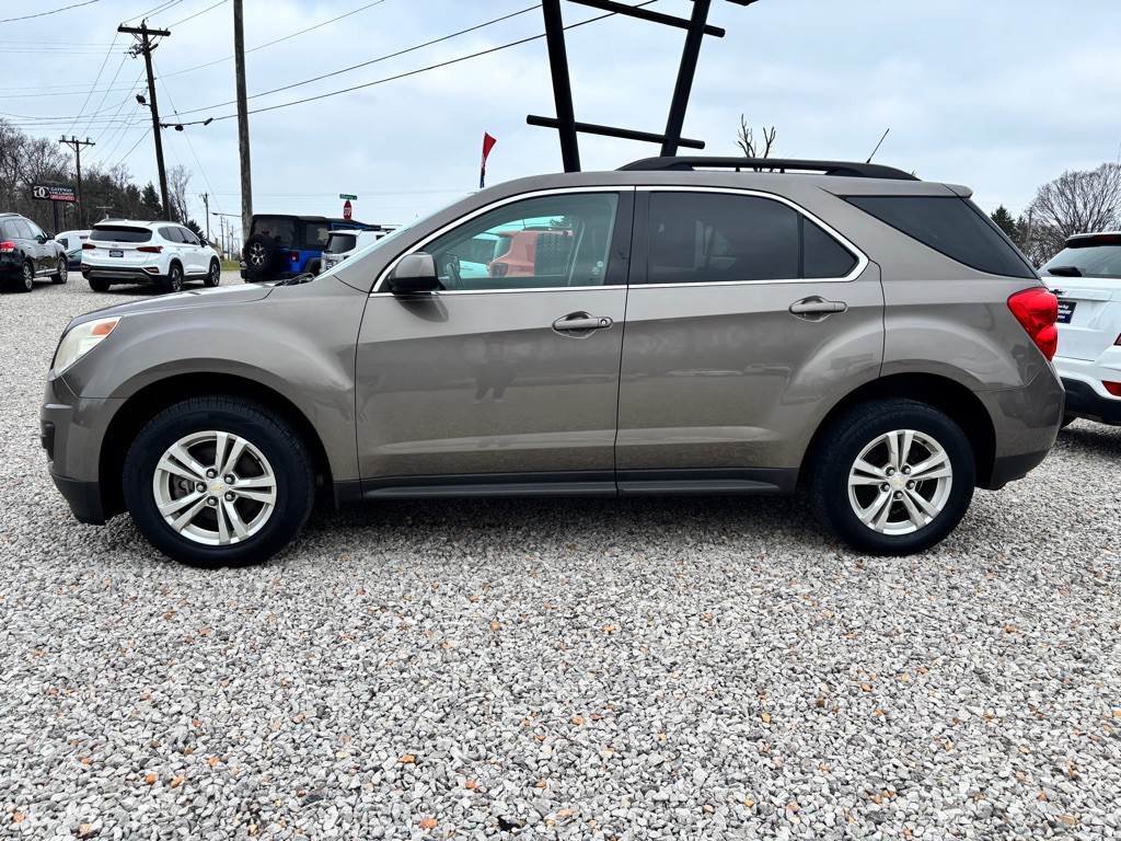 2012 Chevrolet Equinox Image 2
