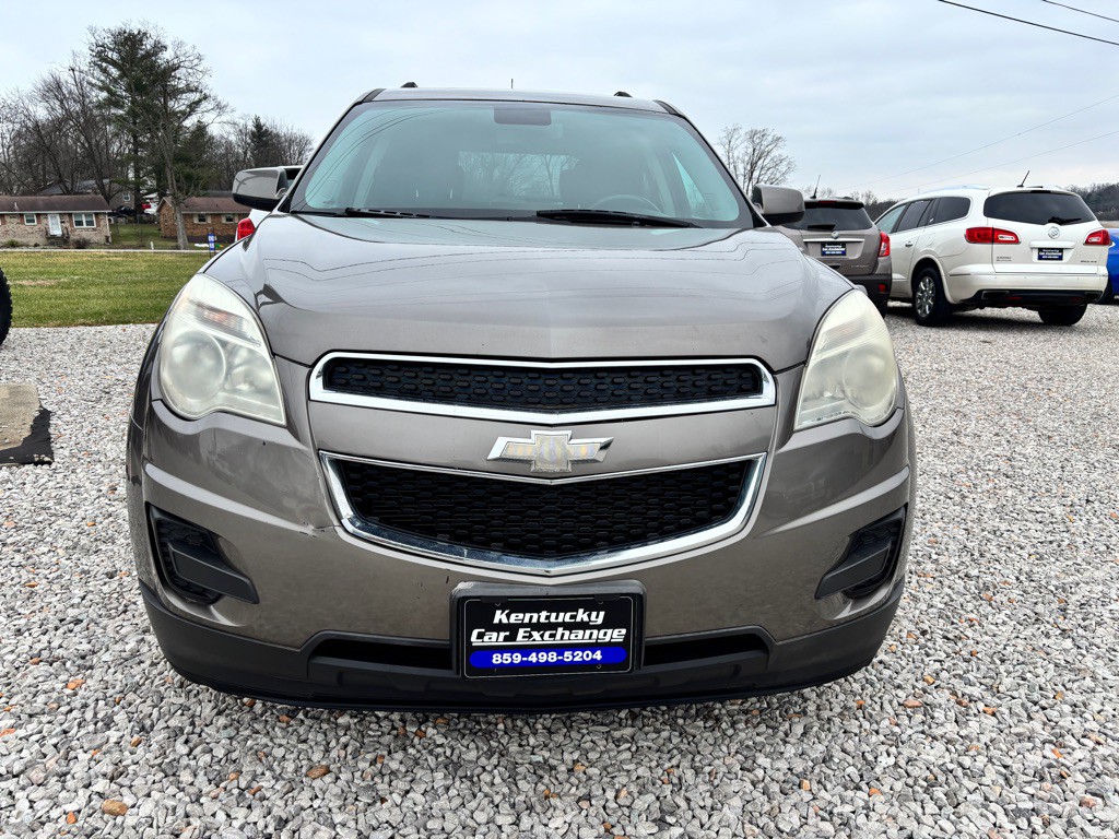 2012 Chevrolet Equinox Image 4