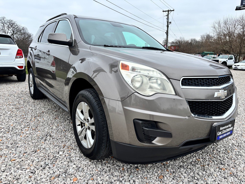 2012 Chevrolet Equinox Image 5
