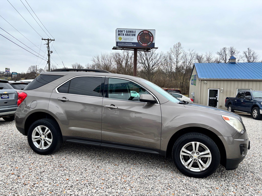 2012 Chevrolet Equinox Image 6