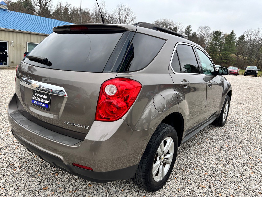 2012 Chevrolet Equinox Image 7
