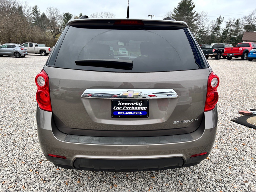 2012 Chevrolet Equinox Image 8