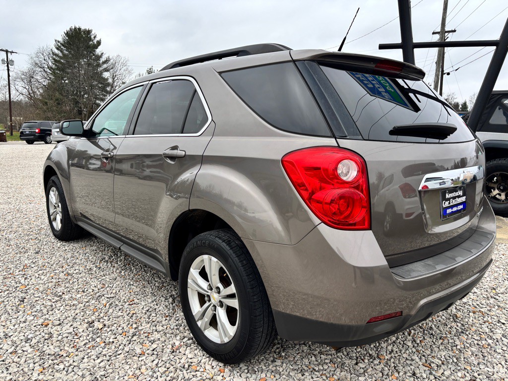 2012 Chevrolet Equinox Image 9