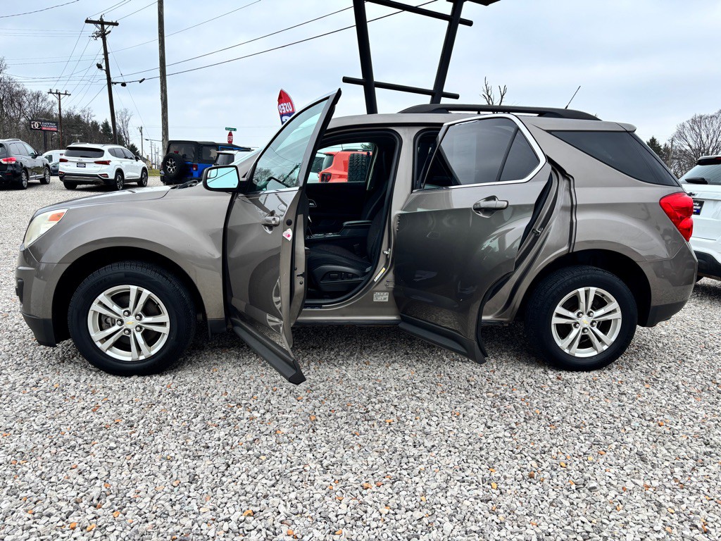 2012 Chevrolet Equinox Image 10