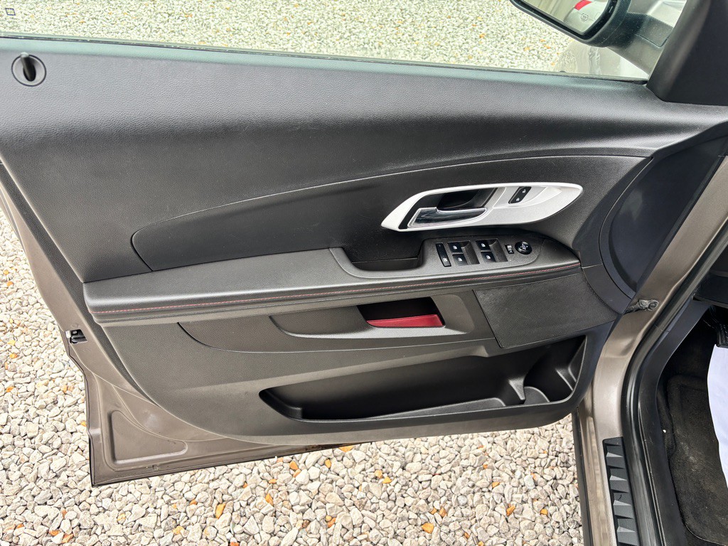 2012 Chevrolet Equinox Image 11