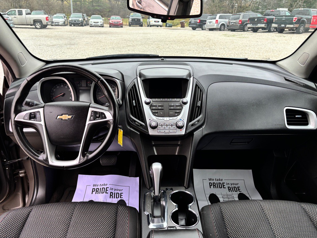 2012 Chevrolet Equinox Image 14
