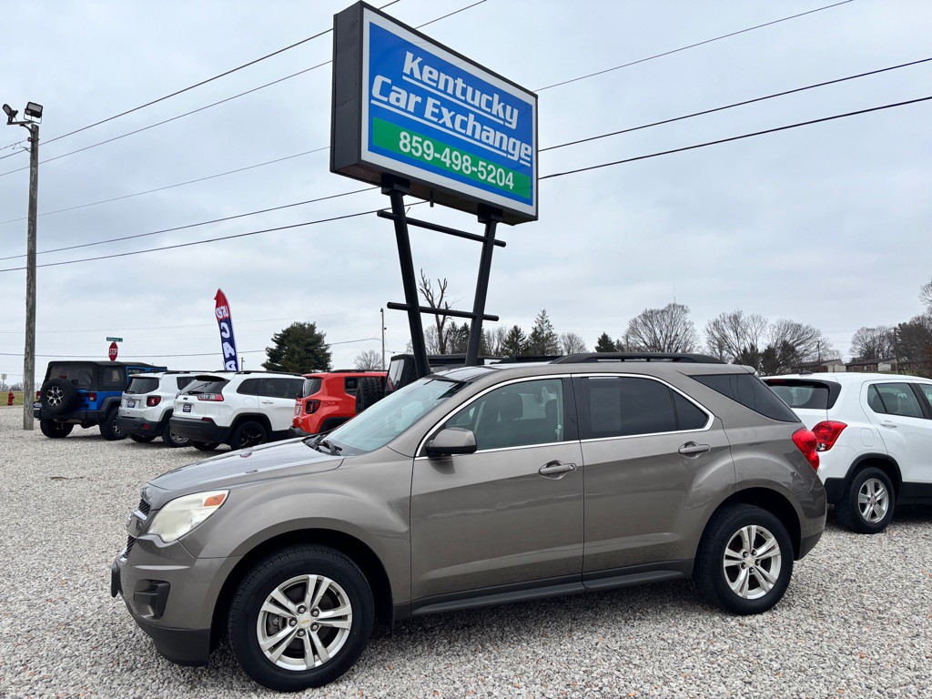 2012 Chevrolet Equinox Image 17