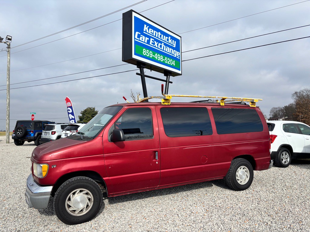 2000 Ford Econoline Image 6