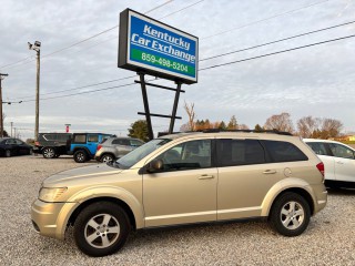 Image for 2010 Dodge Journey SE ID: 6553574