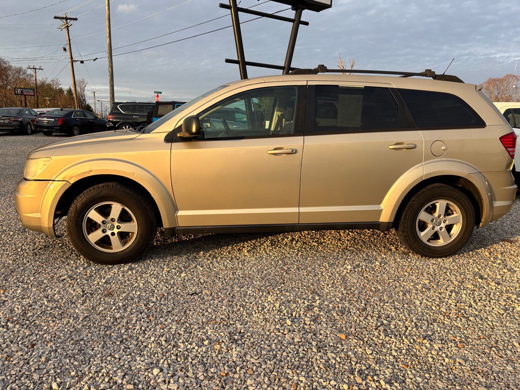 2010 Dodge Journey Image 2