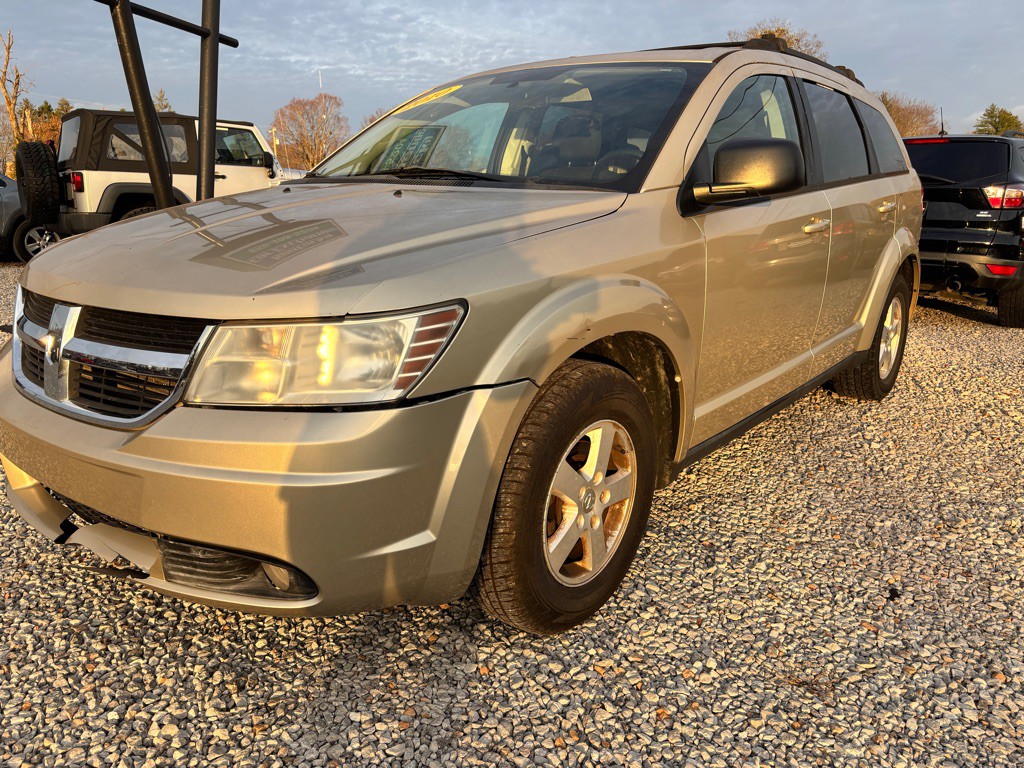 2010 Dodge Journey Image 3