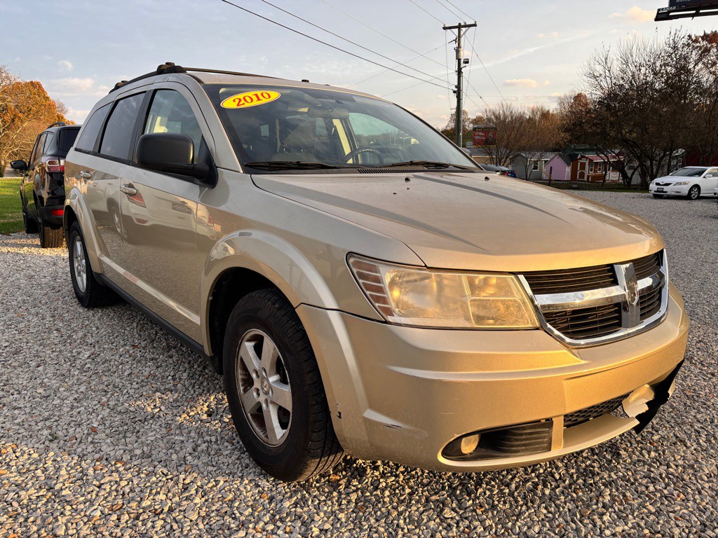 2010 Dodge Journey Image 5