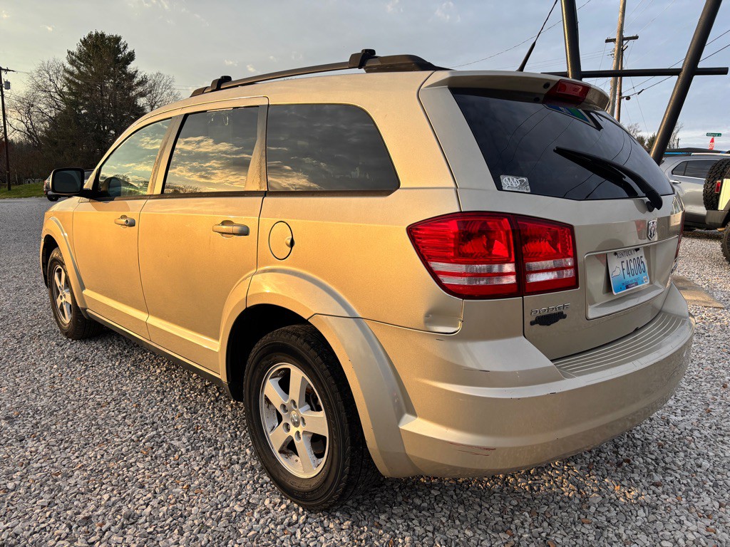 2010 Dodge Journey Image 9
