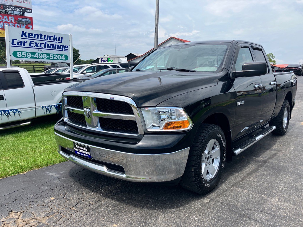 2010 Dodge Ram 1500 Image 1