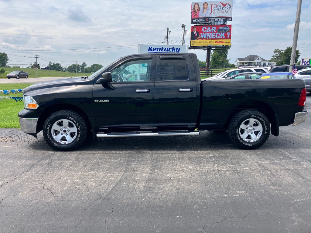 2010 Dodge Ram 1500 Image 2