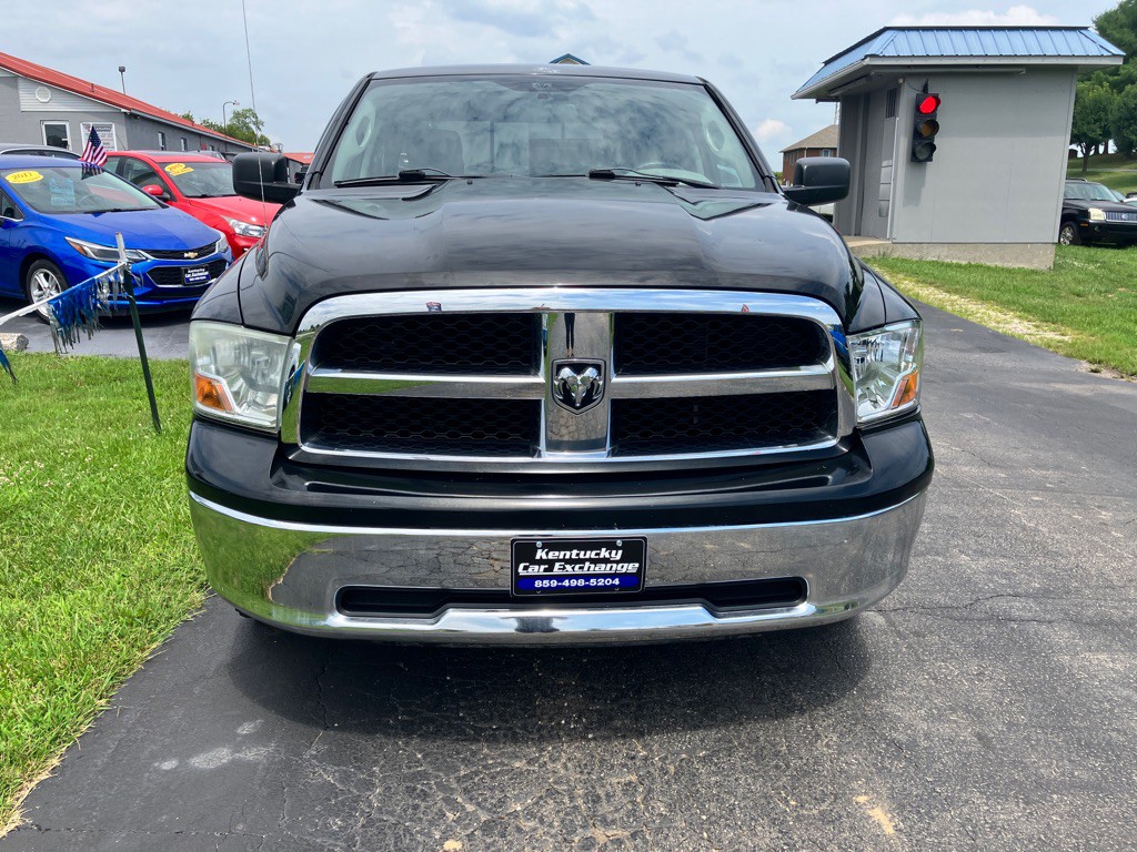 2010 Dodge Ram 1500 Image 3