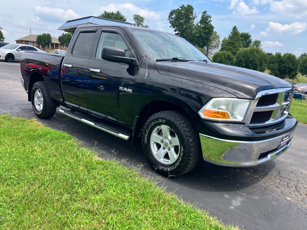 2010 Dodge Ram 1500 Image 4